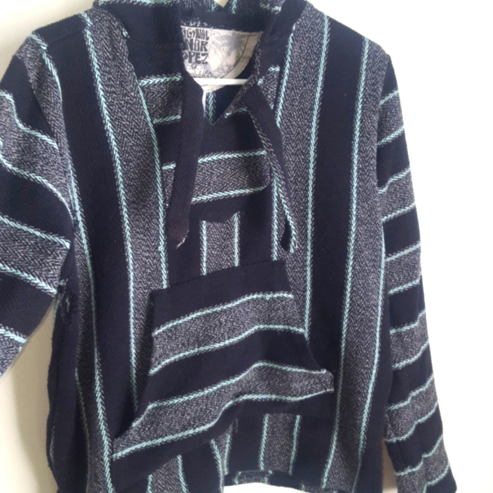 Original Senior Lopez Vintage Shug hoodie